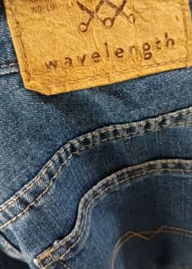 Wave Length Jeans