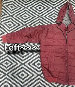Winter ❄️ Premium No Brand Jacket 🧥