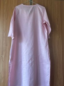 Pink Kurta - Size M