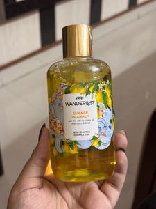 Nykaa Wanderlust Summer in Amalfi Shower Gel