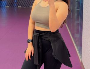 Open Back Sports Top
