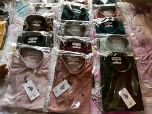 Branded Tommy Hilfiger US Pollo Shirtsnew with tag