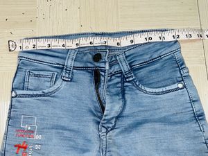 kids Light  Slim Fit Jeans