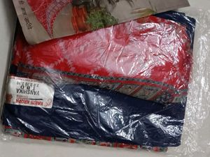 Stylish Women's Kurta Set Fabric with Dupatta