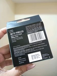 Maybelline Matte Compact Powder