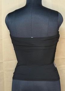 Chic Strapless Ruched Top