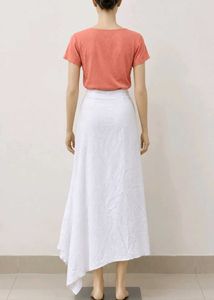 Offl-White Maxi Skirt
