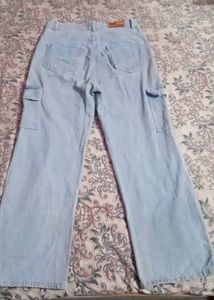 Cargo Jeans