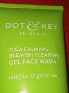 Dot &amp; Key Cica Calming Face Wash