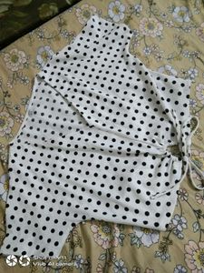 Polka Dot Top