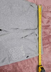Vans light Grey Jogger Sweatpants