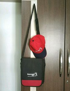New Travel Sling With Cap