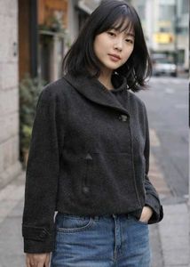 Twenty One Stage Wool Blend Jacket