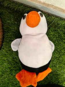 Cute Penguin Plush Toy