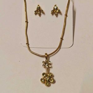 🆕 Cute Jewellery Set