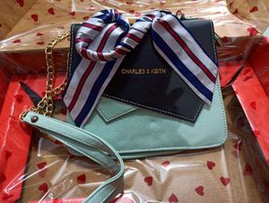 Charles & Keith Handbag