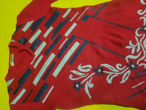Woolen kurti for women