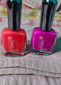 PULPY Nail Lacquer Set
