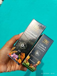 Face Serum And Eye Cream For Dark Circles