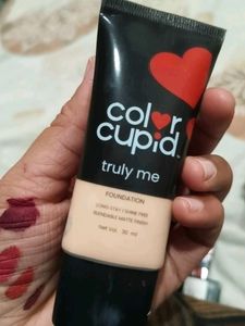 Color Cupid Truly Me Foundation