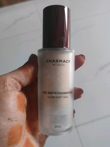 Charmacy Milano Matt Shade 2 Foundation
