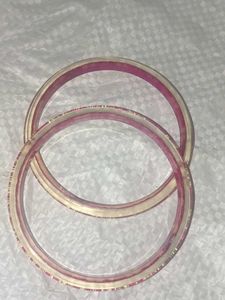 Set of Colorful Bangles