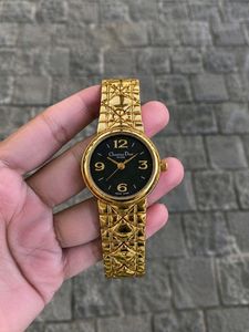 CHRISTIAN DIOR LA D DE  WATCH FOR LADIES
