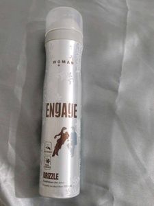 Engage Woman Drizzle Deo Spray