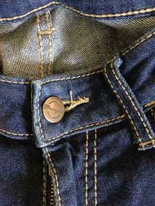 Classic Blue Denim Jeans