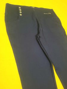 Casual Pants and Shirt Set