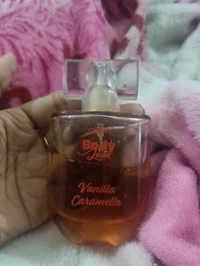 Body Love Vanilla Caramel Perfume