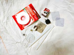 Mounting Tape &amp; Accessories Kit