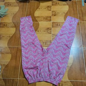 Patterned Leggings