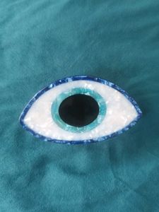 Evil Eye clip Never Used..