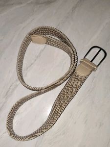 Stylish Braided Belt