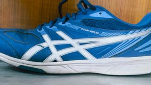 ASICS Court Reflex Tennis Shoes