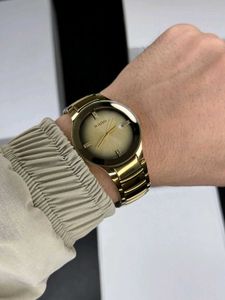Rado Gold Watch