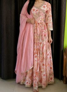 anarkali suit