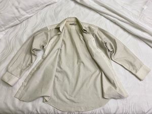 Mens White Formal Premium Shirt
