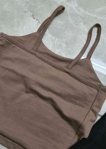 New Combo Cute Cami Crop Top Bundle