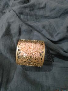 Beaded Cuff Bracelet
