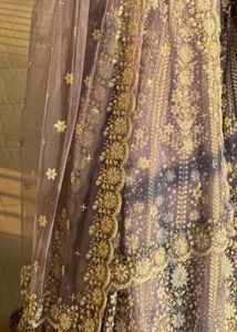Beautiful Embroidered Lehenga Choli Set