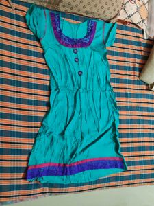M Size Lycra Kurti