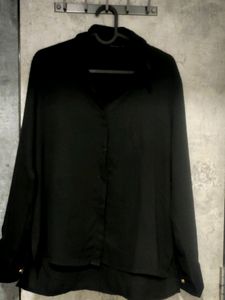 Madame Black Shirt 🖤