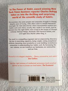 ❗NEW BOOK❗The Power Of Habit