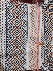 Geometric Print T-Shirt