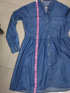 Shirt Summer Dress