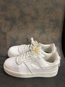 Nike Air Force 1 White Sneakers