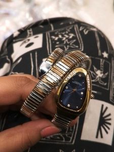 French Connection Two-Tone Watch