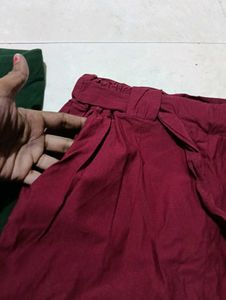 Comfortable Women's Pants Set